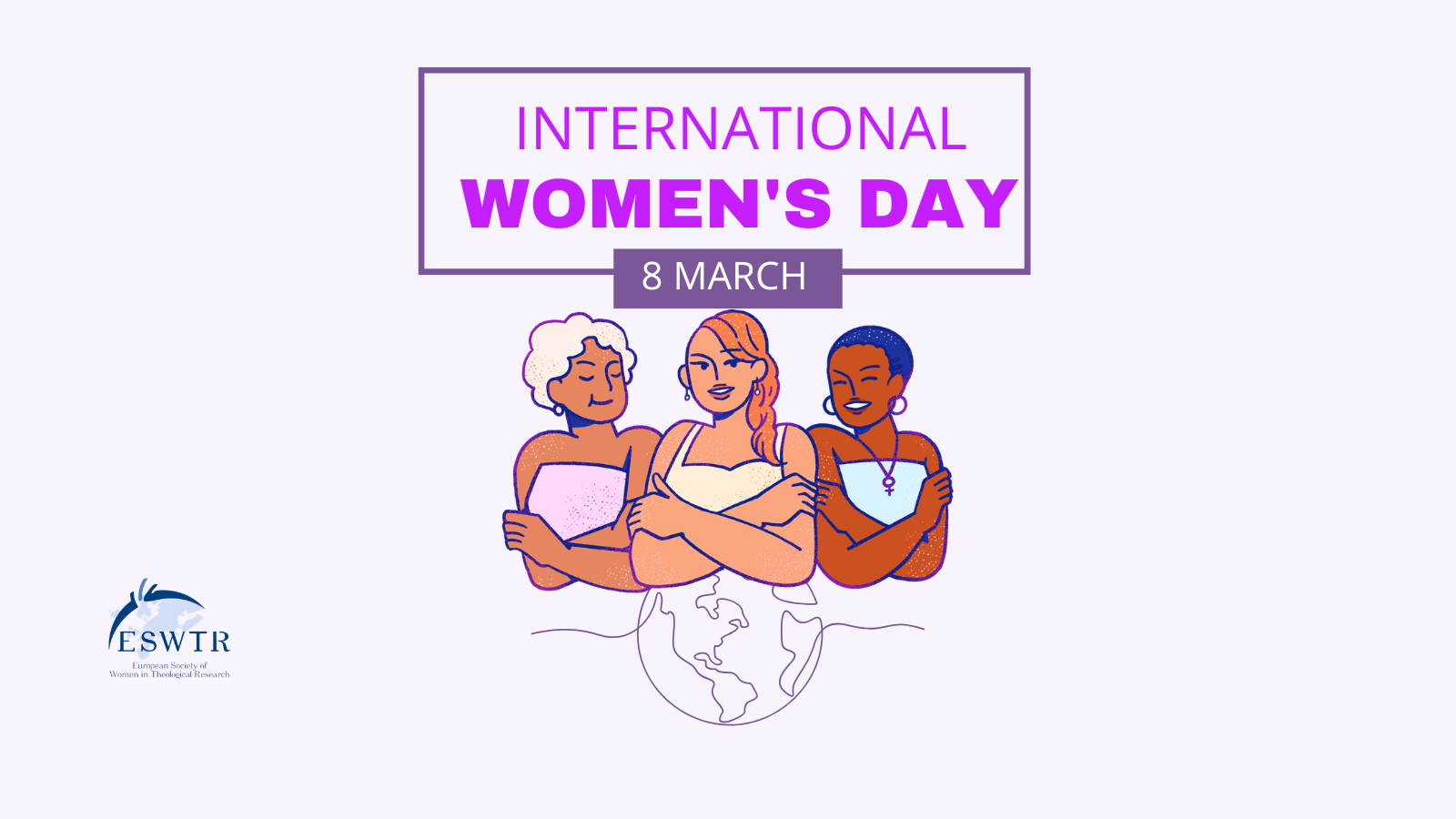 8 March: Warm wishes — and a small surprise!