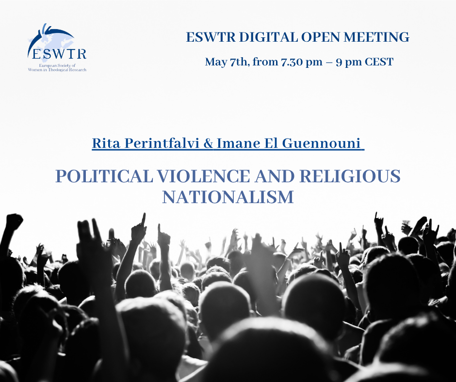 ESWTR Digital Open Meeting: Violencia política y nacionalismo religioso