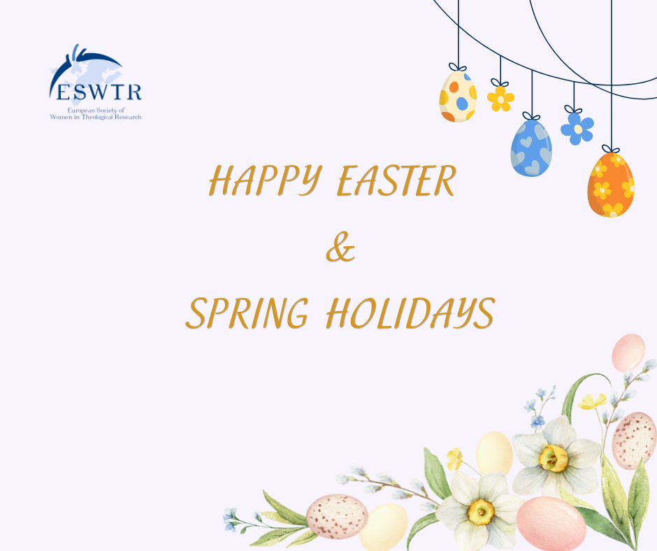Happy Easter and the Spring Holidays